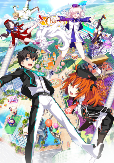 「Fate/Grand Order」配信4周年記念映像