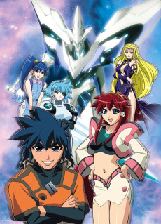 ヴァンドレッド the second stage