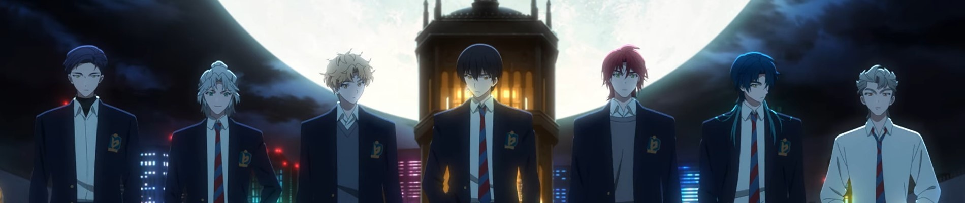 DARK MOON　-黒の月: 月の祭壇-