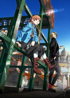 ヴァージン・パンク Clockwork Girl