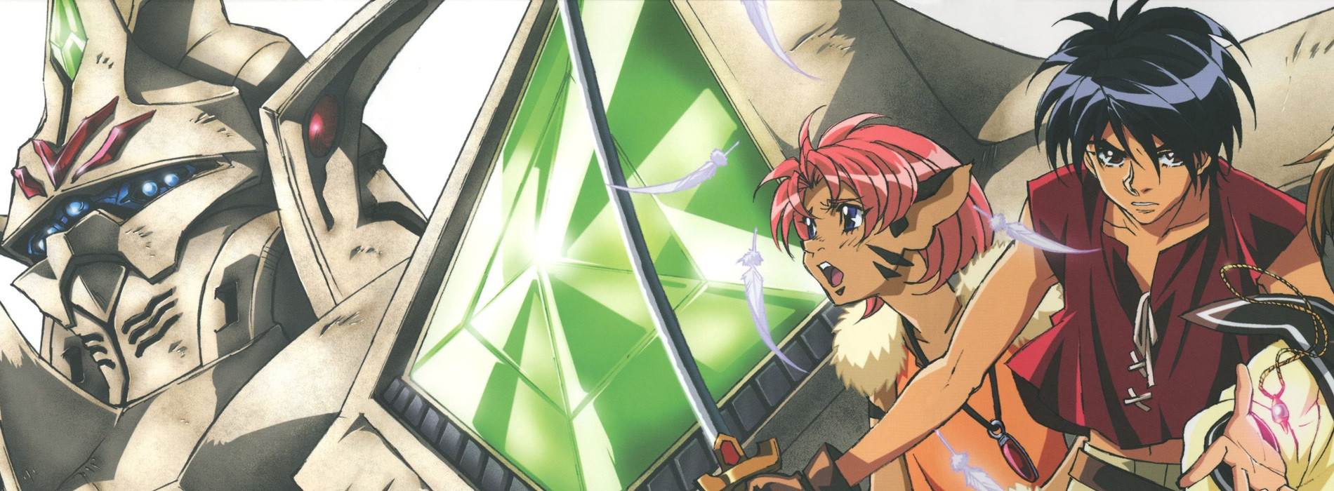 天空のエスカフローネ