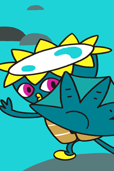 カッパは知っている