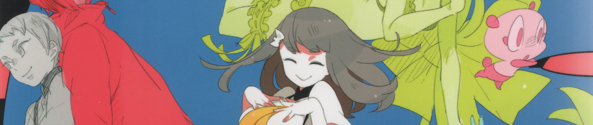 ガッチャマン クラウズ