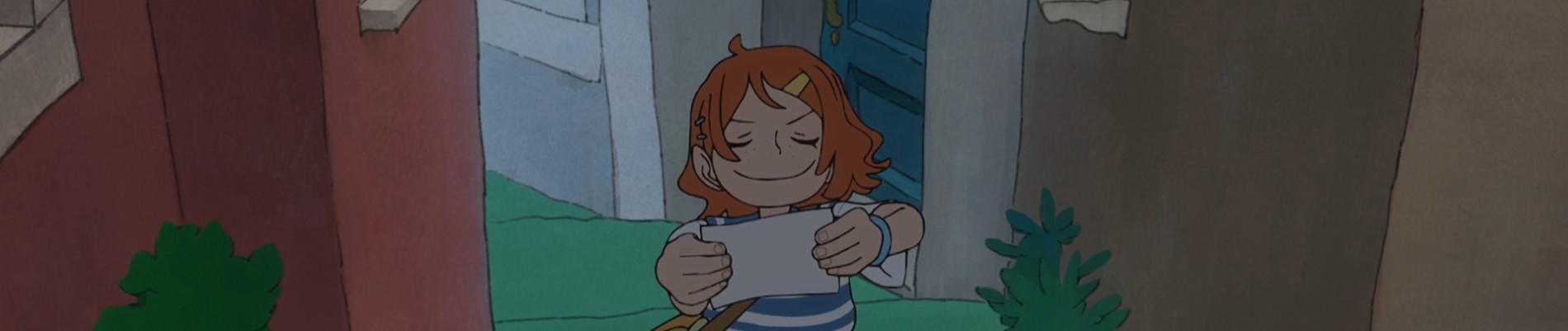 ONE PIECE FAN LETTER