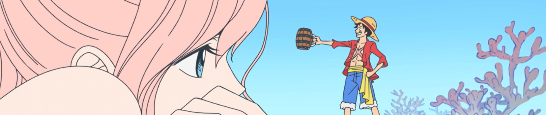 SPECIAL EDITED VERSION『ONE PIECE』魚人島編