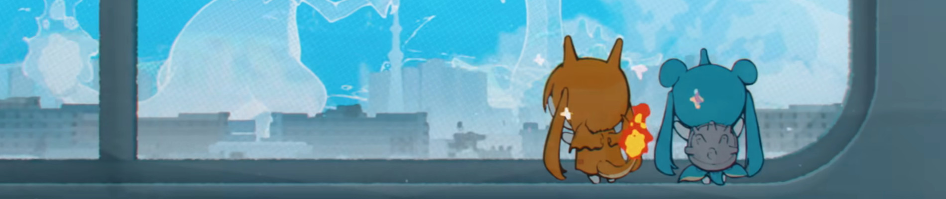 ポケットのモンスター