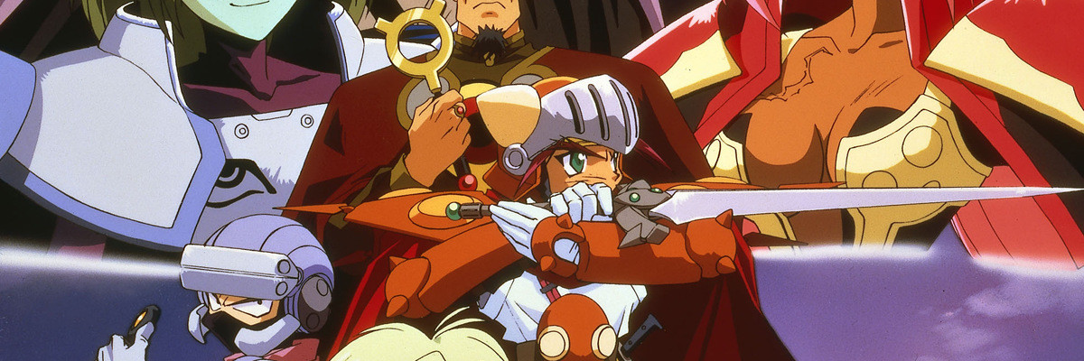 覇王大系リューナイト アデュー・レジェンド