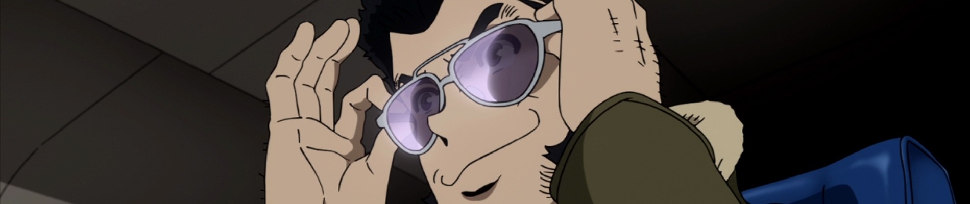 LUPIN THE IIIRD THE MOVIE 不死身の血族