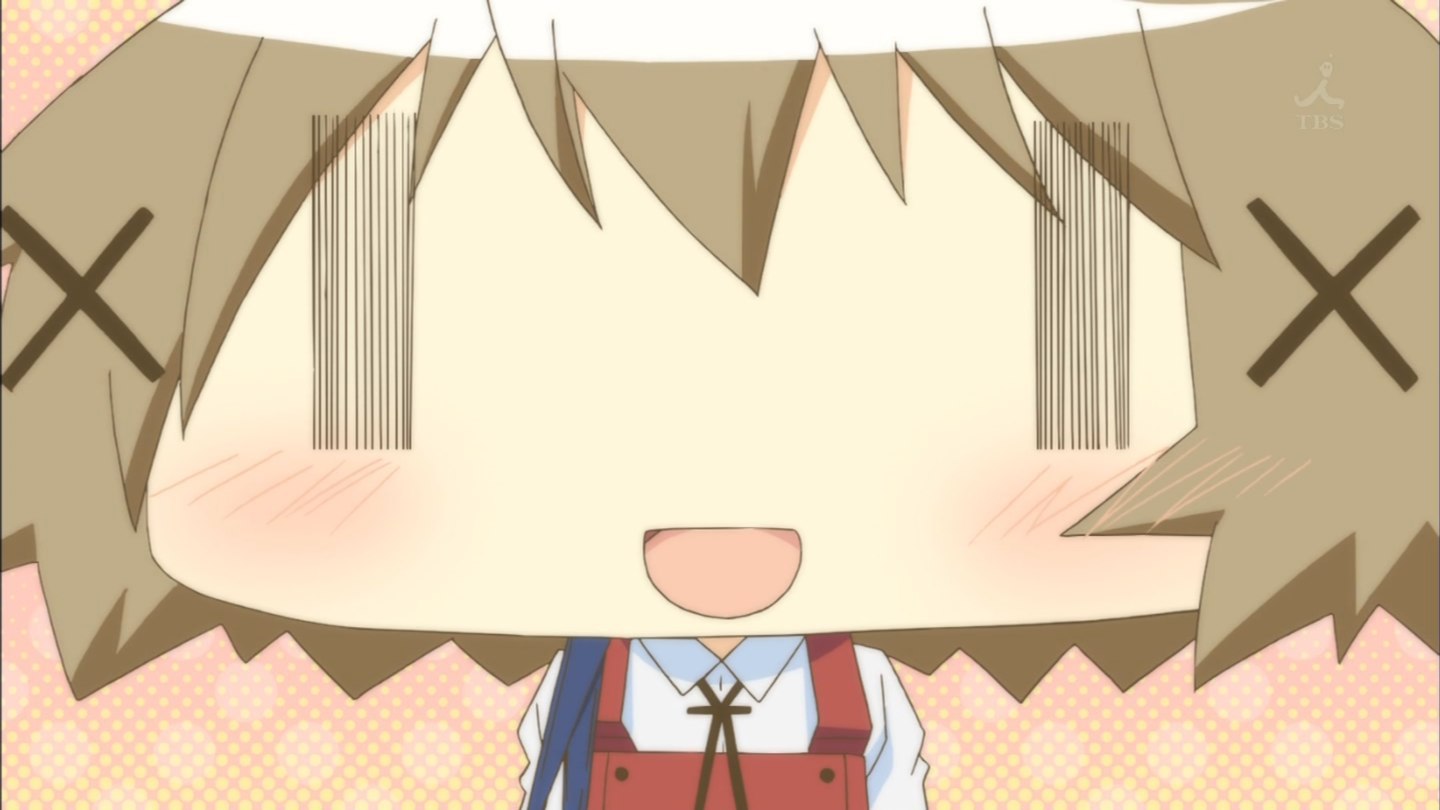 ひだまりスケッチ