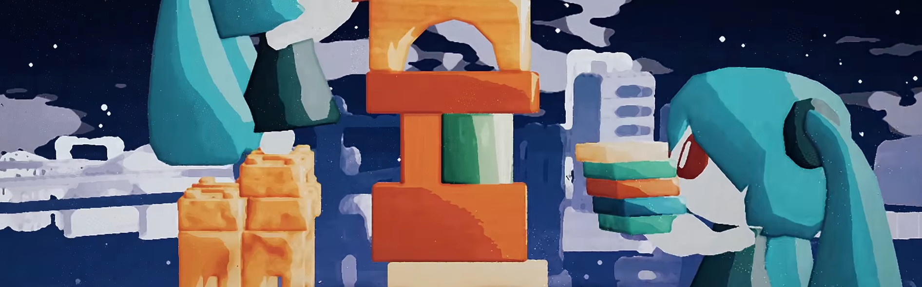 セカイはまだ始まってすらいない