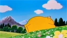 ぬ～ぼ～ きえたメダル