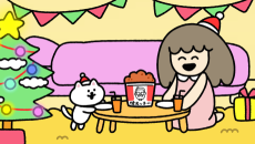 ユーチューニャークリスマス特別編