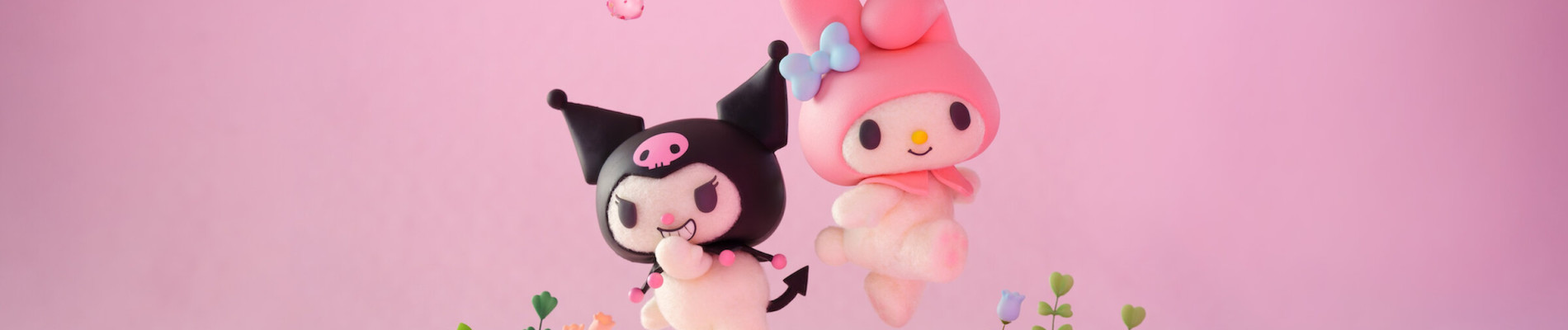 My Melody & Kuromi