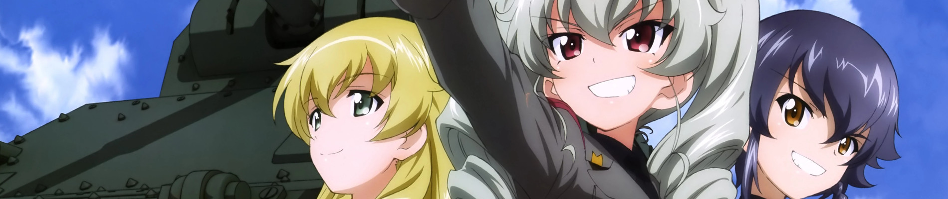 ガールズ&パンツァー これが本当のアンツィオ戦です！