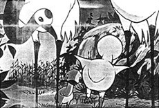 つるのすごもり