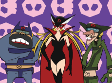 グッド・モーニング!!!ドロンジョ