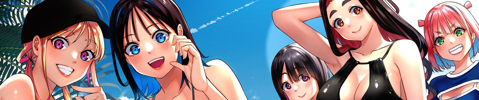 さわらないで小手指くん