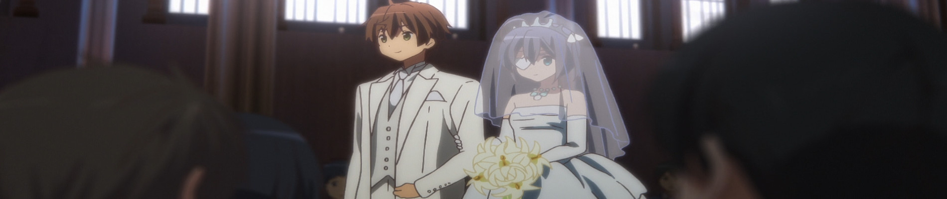 小鳥遊六花・改 ~劇場版 中二病でも恋がしたい!~