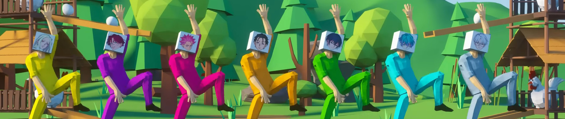 カリスマジャンボリー