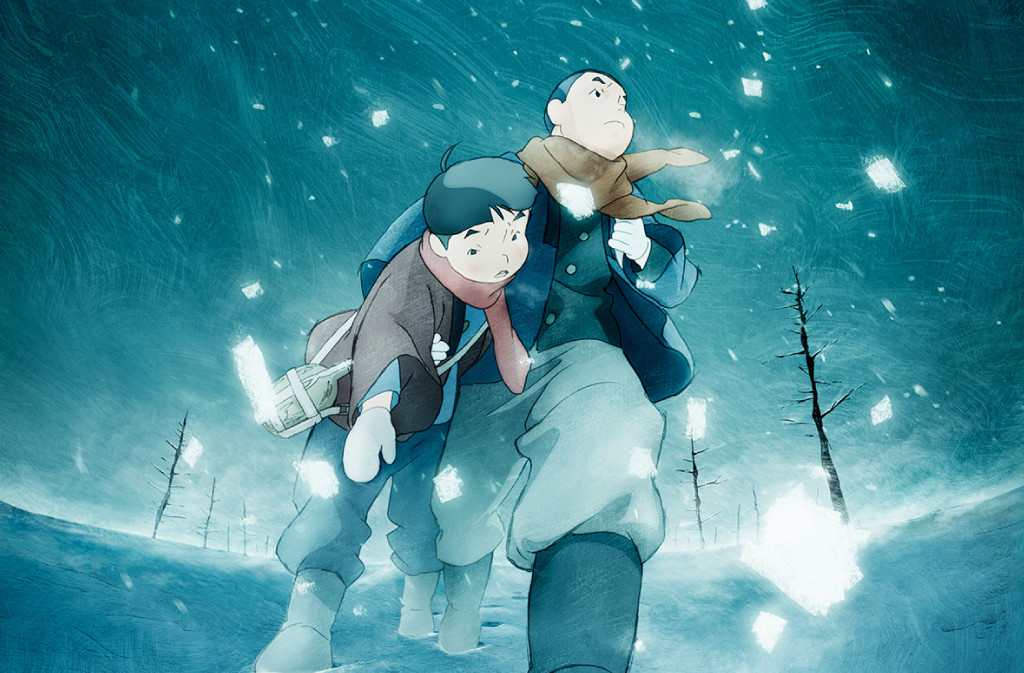 ジョバンニの島