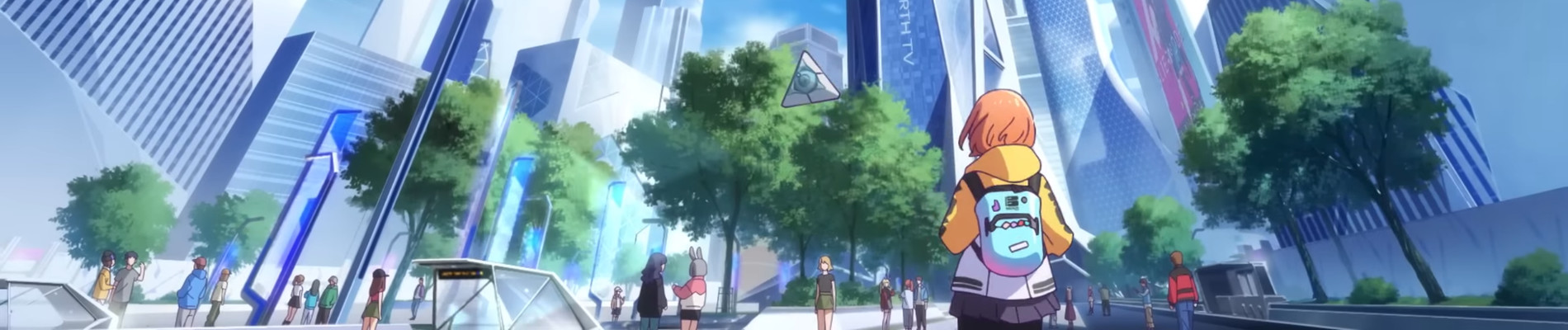 ホロアース アニメPV「さあ、あなたのもうひとつのセカイへ」