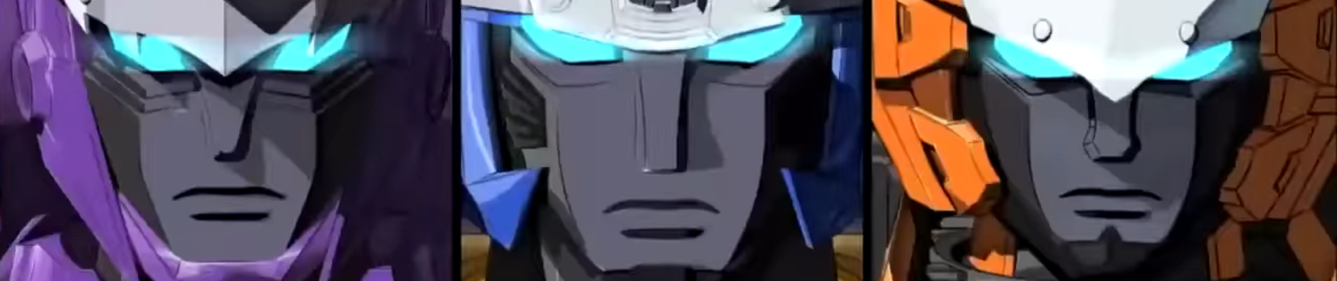 参乗合体 トランスフォーマーGo!