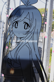 ホワイトバランス