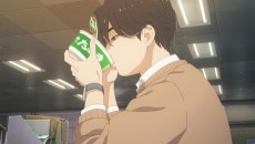 赤いきつね 緑のたぬきウェブCM: ひとりのよると赤緑