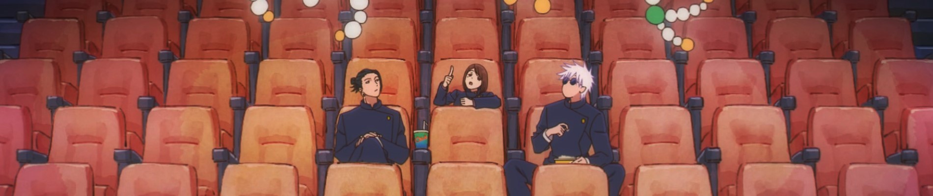 じゅじゅさんぽ 劇場版