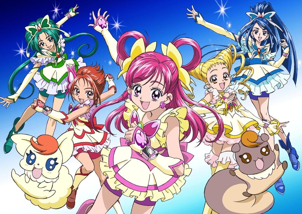 Yes! プリキュア5