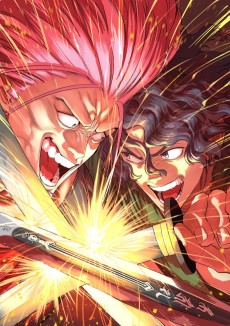 テンカイチ　日本最強武芸者決定戦