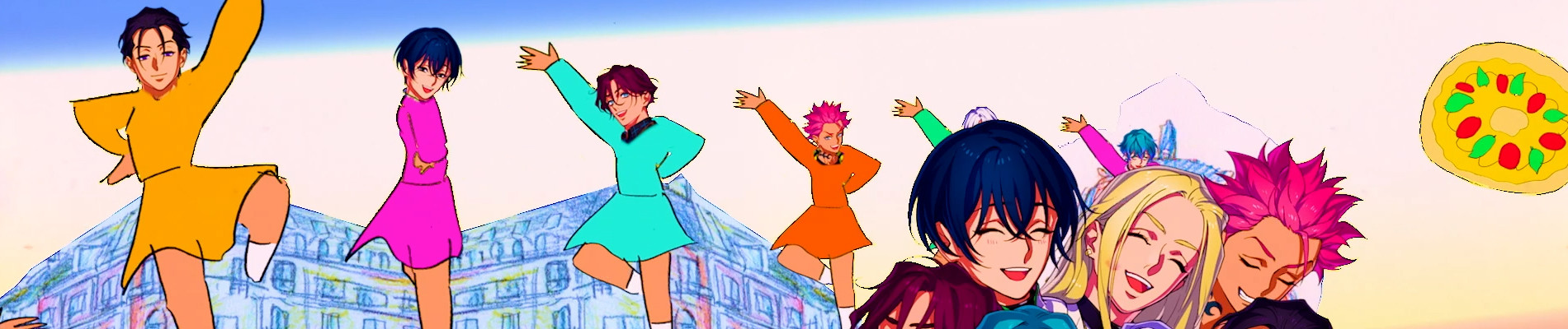 カリスマピザパーティー