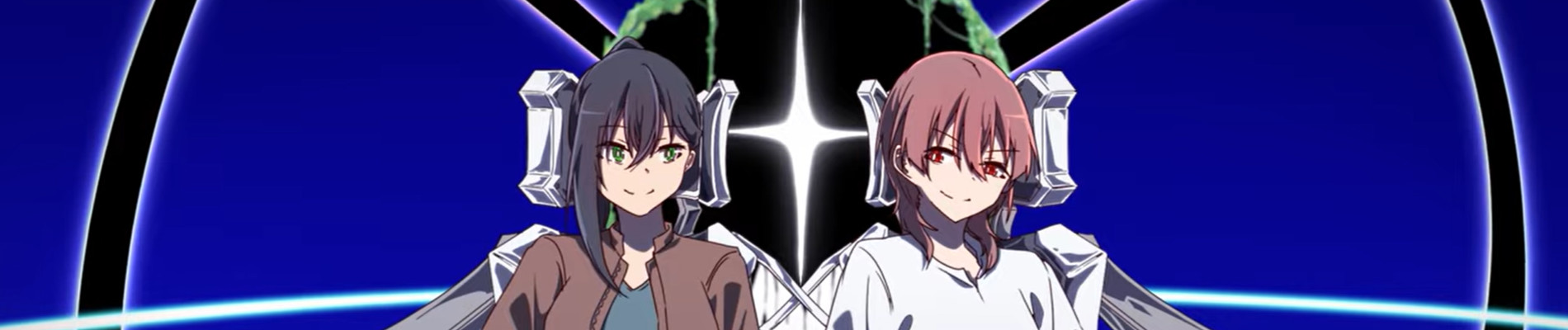 忘星のヴァリシア 第二章：群青