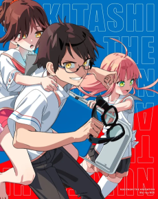 ぬきたし THE ANIMATION OVAs