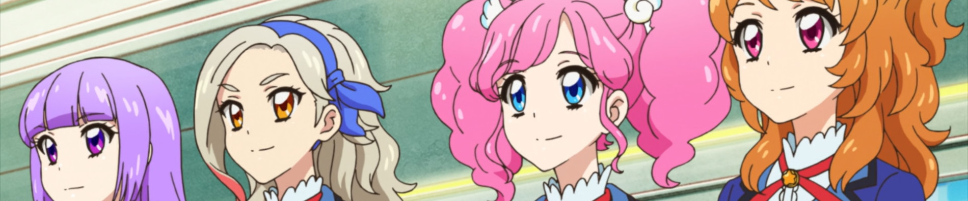 アイカツ！メモリアルステージ ～輝きのユニットカップ～