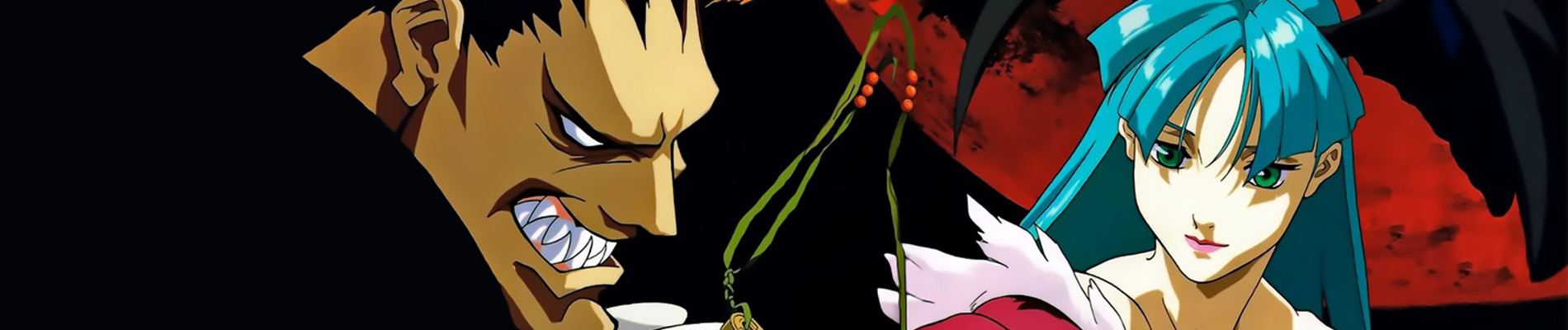 ヴァンパイアハンター THE ANIMATED SERIES