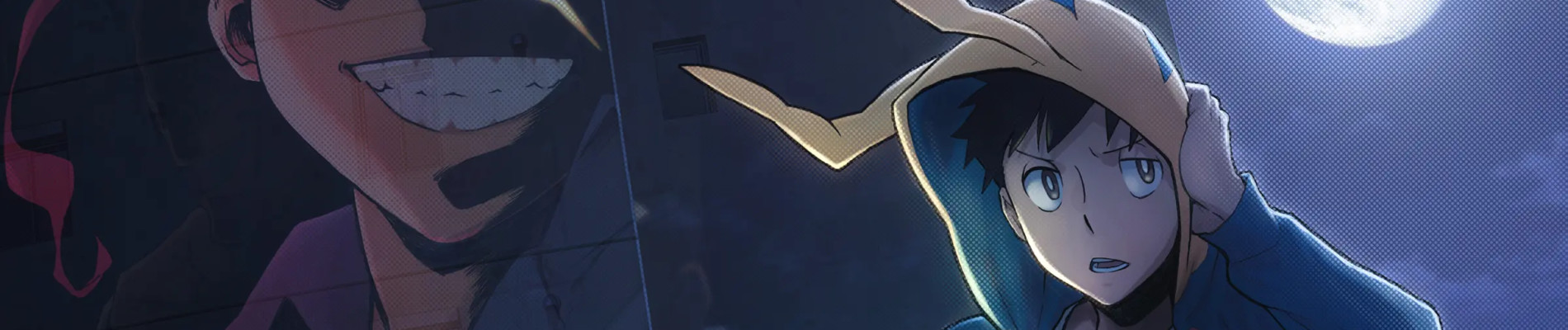 ヴィジランテ -僕のヒーローアカデミア ILLEGALS- 第2期