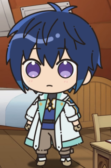 追放白魔導師 ミニアニメ