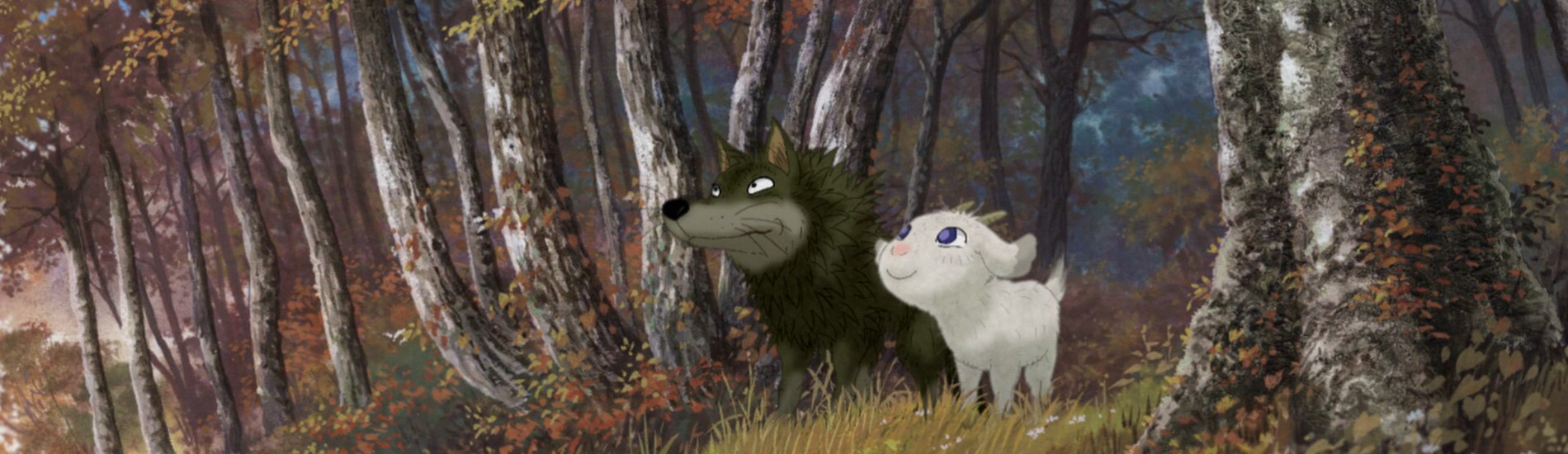 あらしのよるに