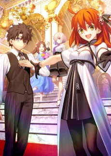 「Fate/Grand Order」10th Anniversary Movie