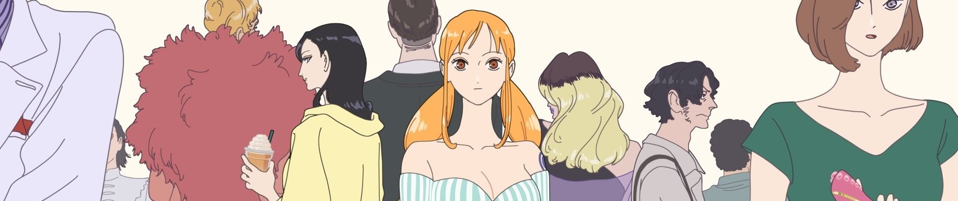ONE PIECE HEROINES