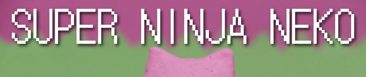 SUPER NINJA NEKO