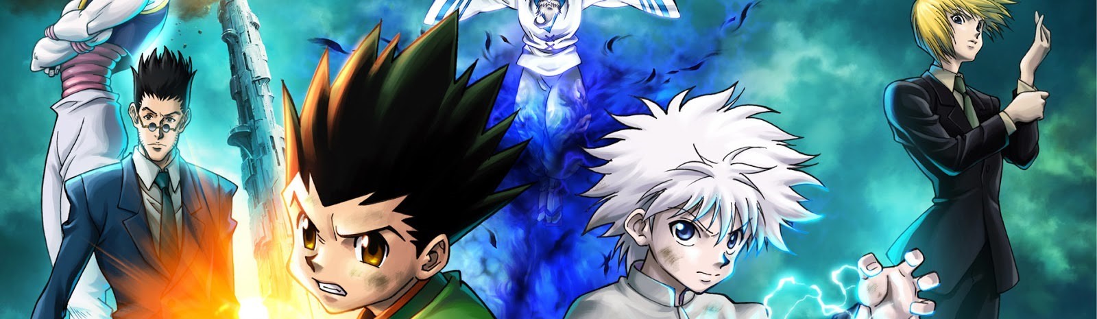 劇場版 HUNTER×HUNTER THE LAST MISSION