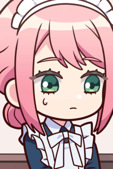 機械じかけのマリーミニアニメ