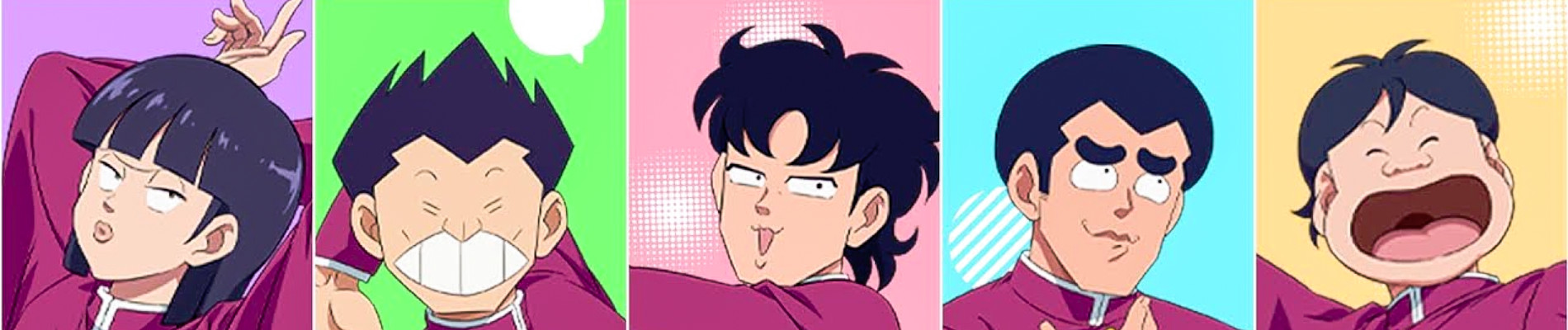 ハイスクール！奇面組 (2026)