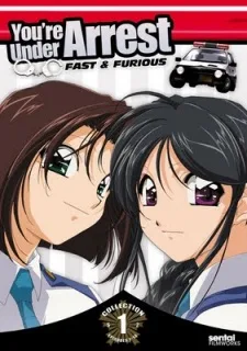 逮捕しちゃうぞ SECOND SEASON