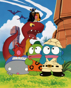 ハンギョドンのパラレル大作戦