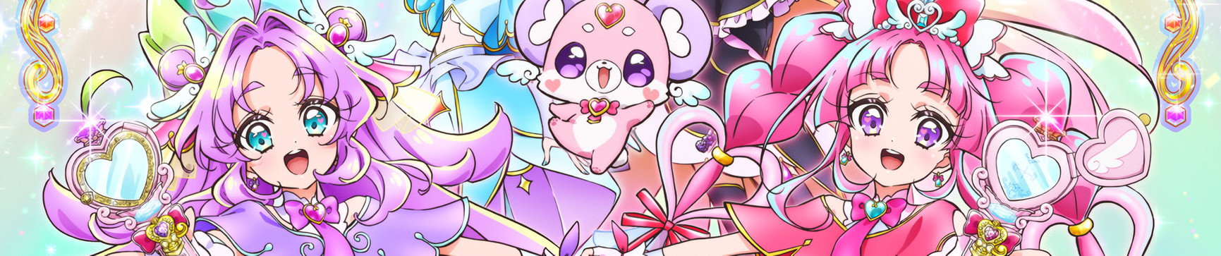 名探偵プリキュア！