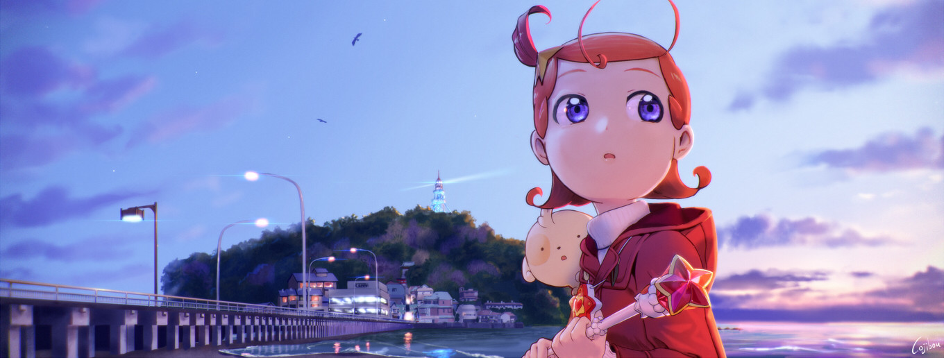 Cosmic Baton Girl コメットさん☆