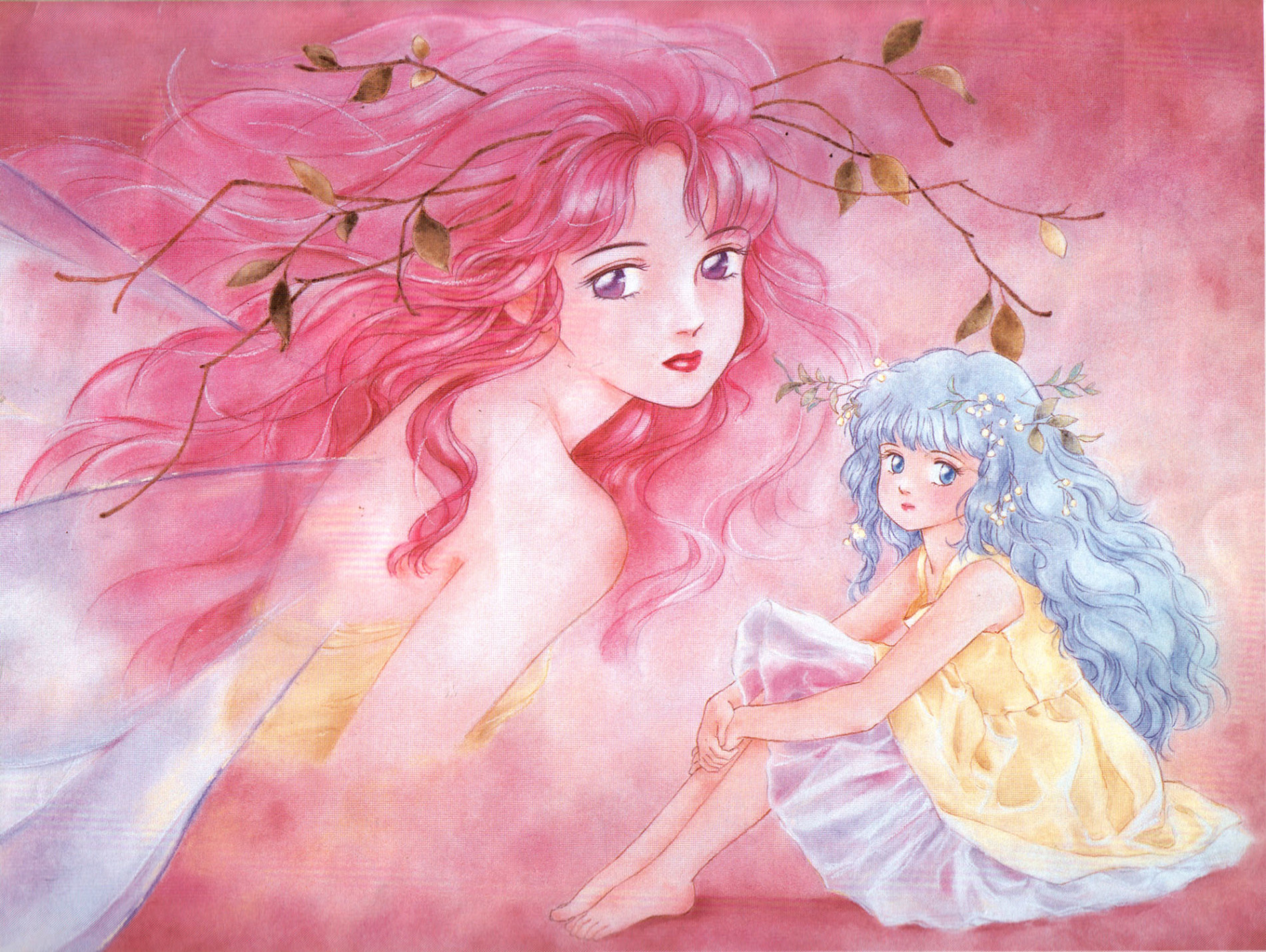 魔法の妖精 ペルシャ